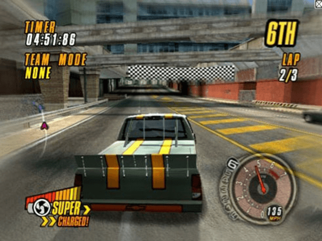 Ford vs Chevy screenshot 3 for Xbox